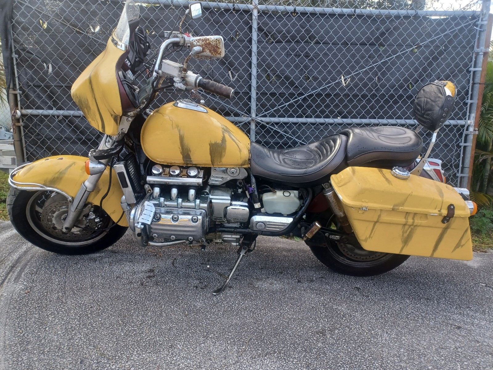 98 Valkyrie 1500